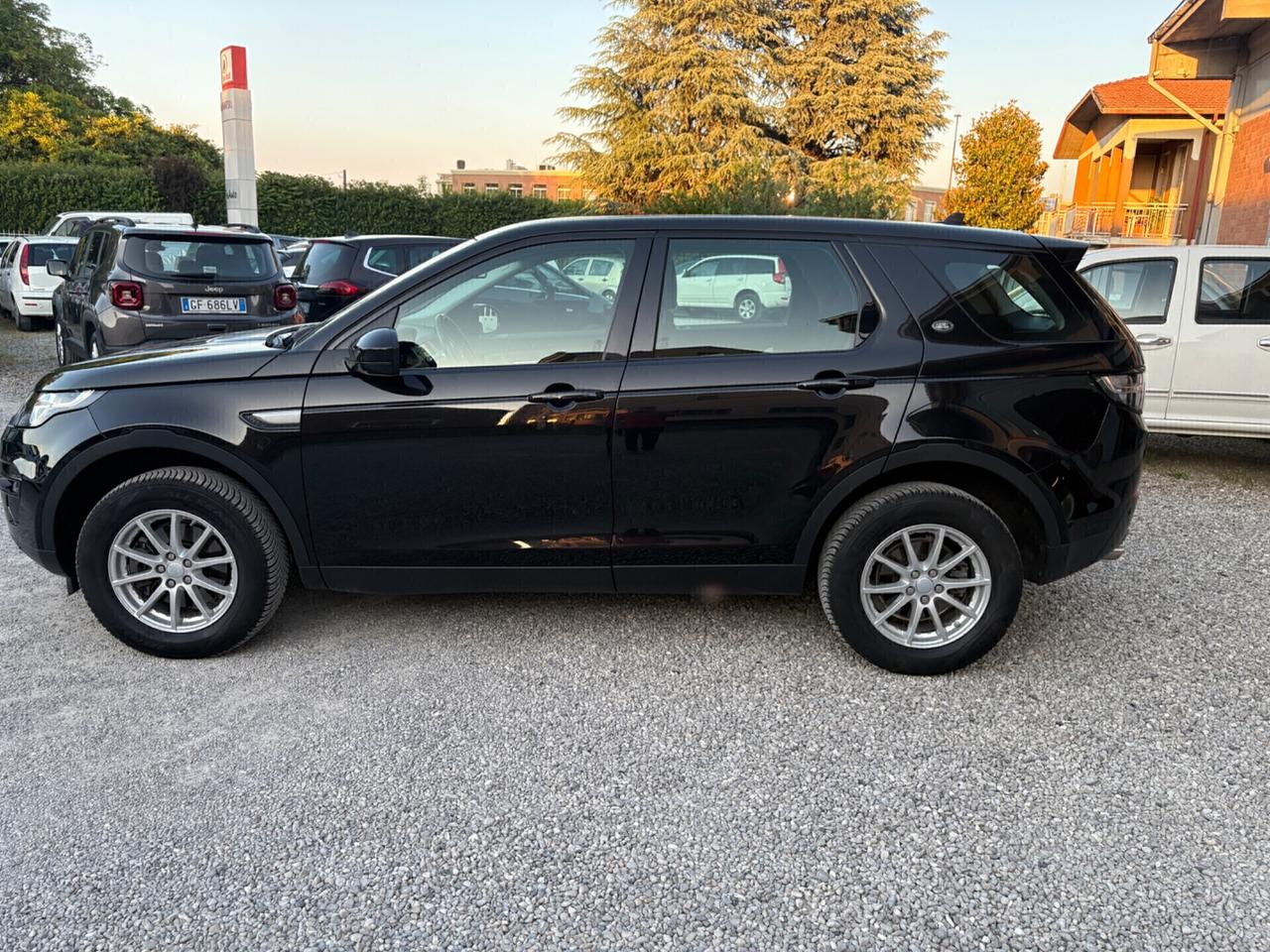 Land Rover Discovery Sport -Unico Prop. -Perfetta