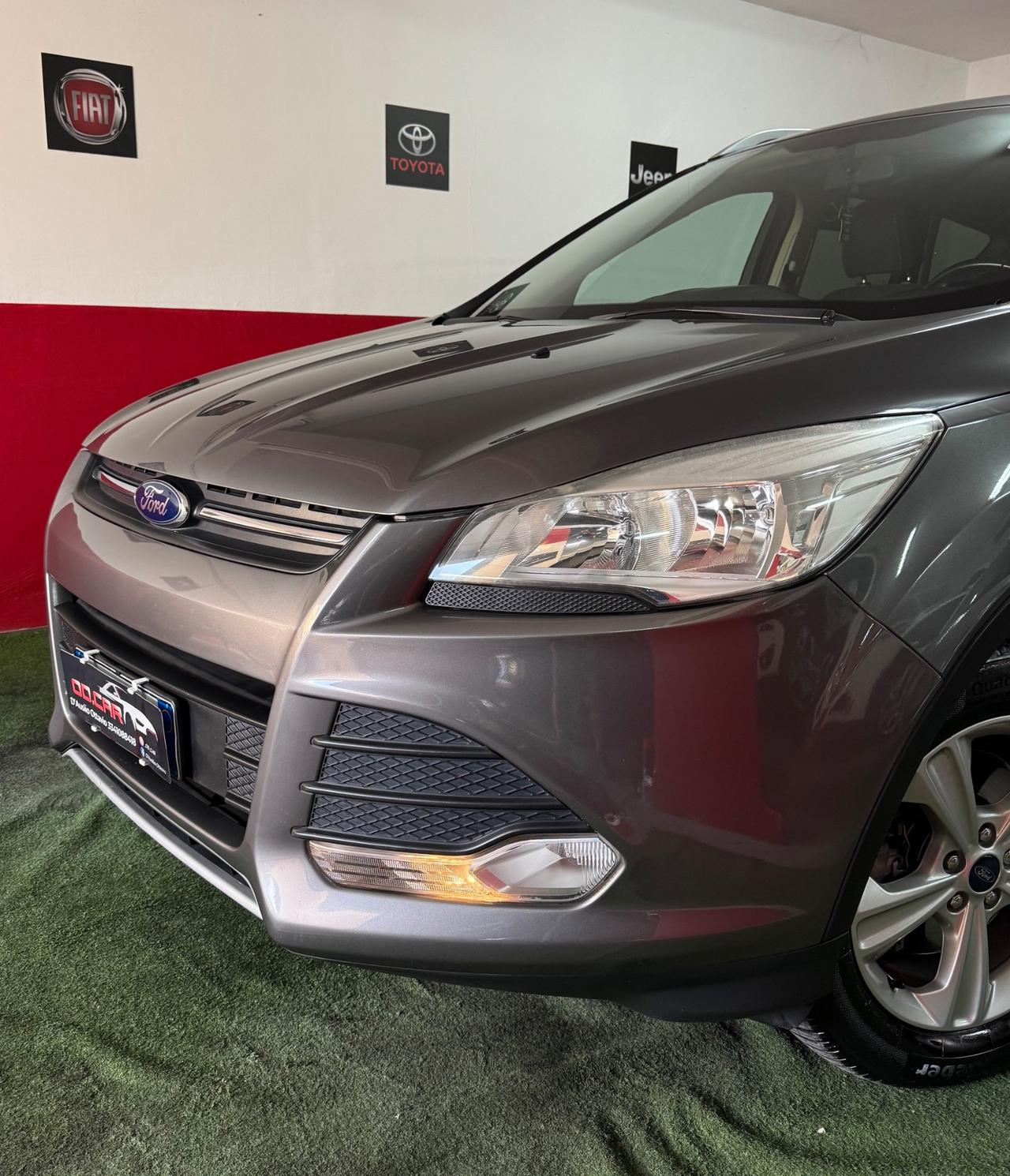 Ford Kuga 2.0 TDCI 140 CV 2WD Titanium,