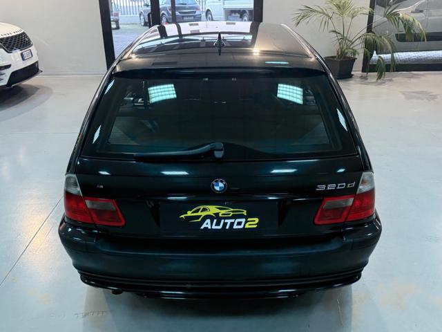 BMW 320 RETROCAMERA*UNI PROP*GOMME NUOVE