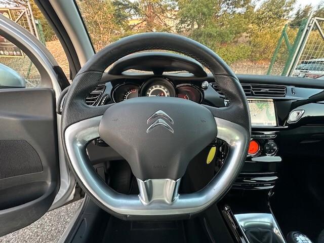 Citroen C3 1.6 BlueHDi 100 S&S Exclusive