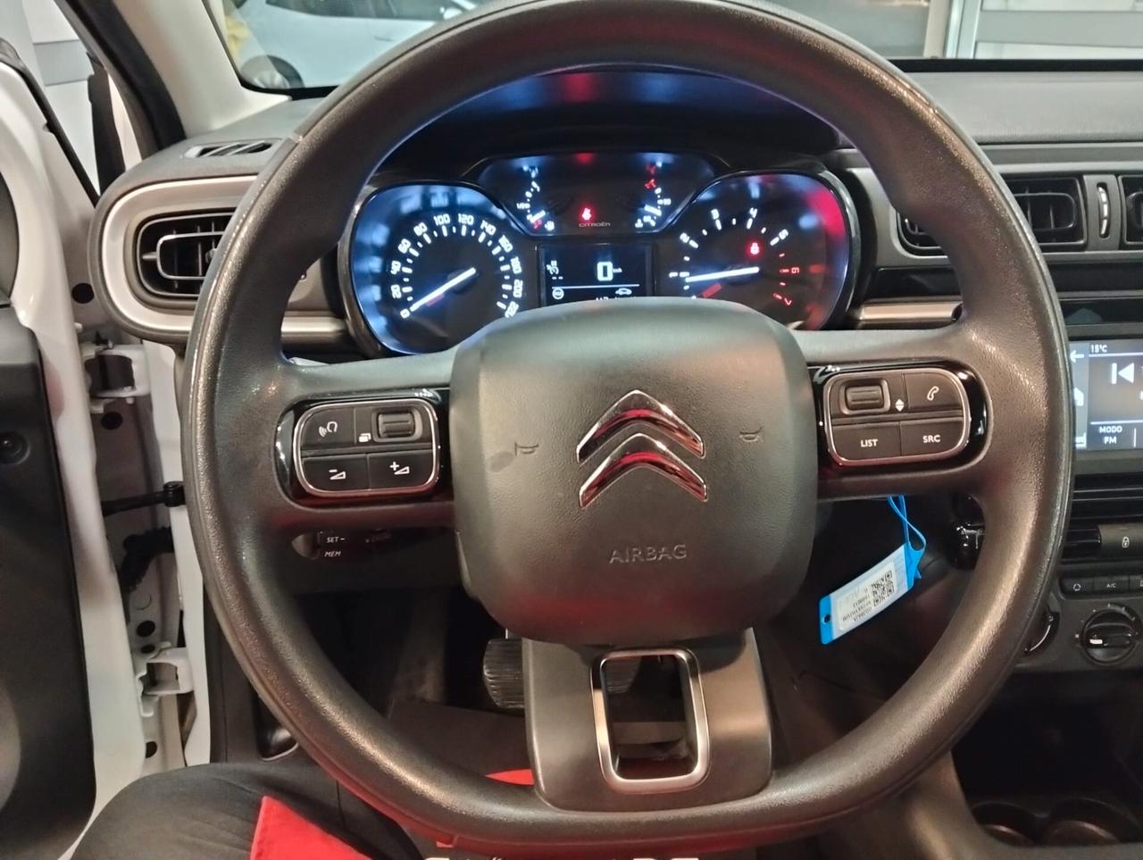 Citroen C3 BlueHDi 100 S&S Feel