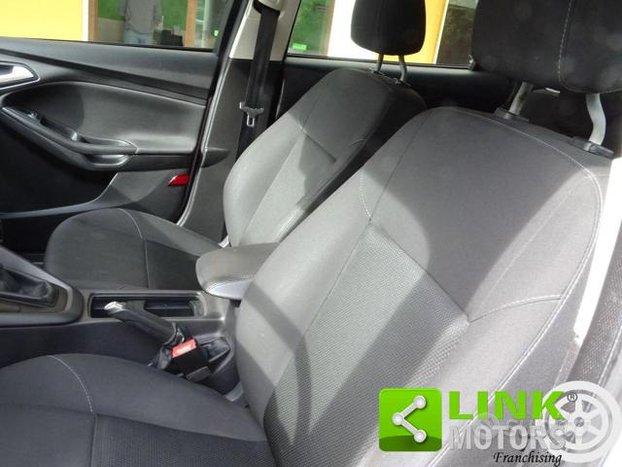 LINK MOTORS: FORD FOCUS SW 1.5 TDCI 120 CV