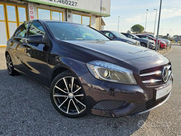 MERCEDES-BENZ A 180 CDI Automatic Premium/full o