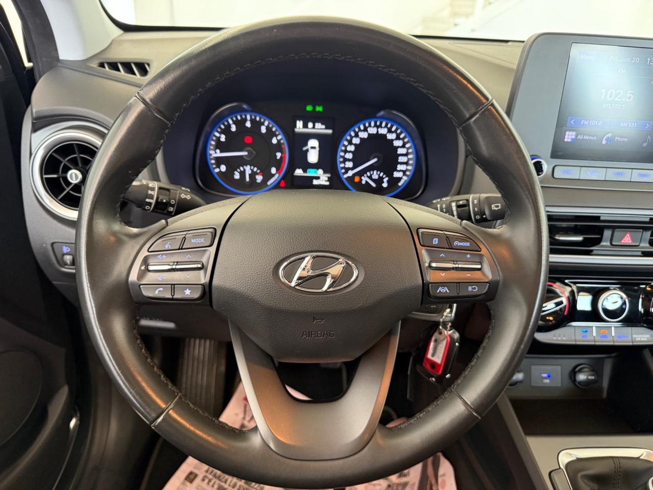 Hyundai Kona 1.0 T-GDI Hybrid 48V iMT XLine