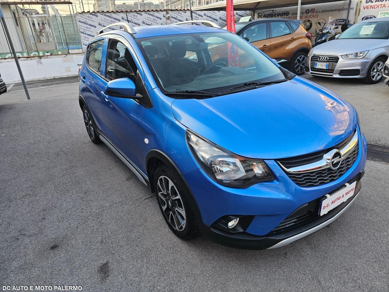 Opel Karl Rocks 1.0 75 CV Start&Stop.Nuov.a.2018