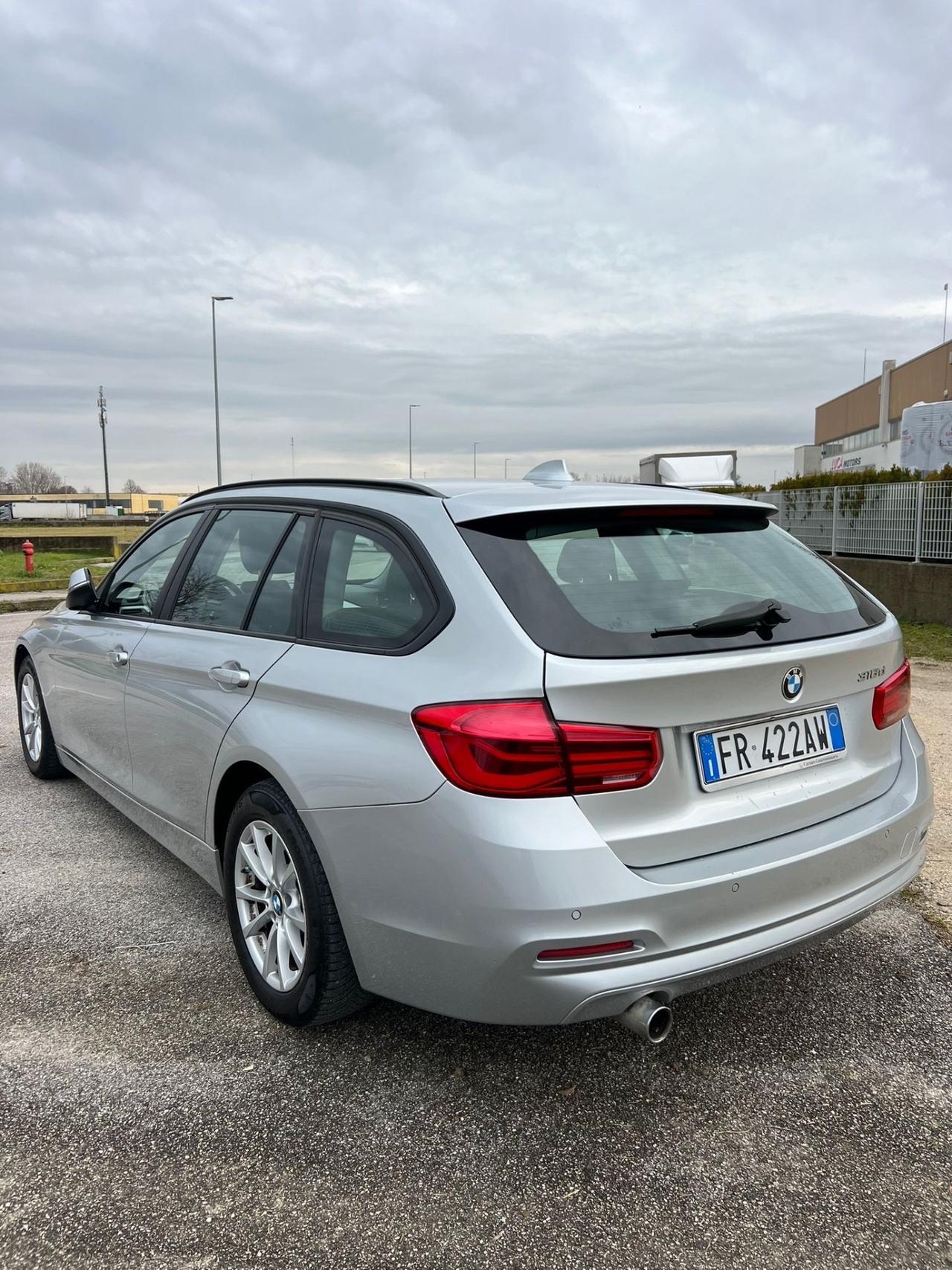 Bmw 316 320d Touring Msport