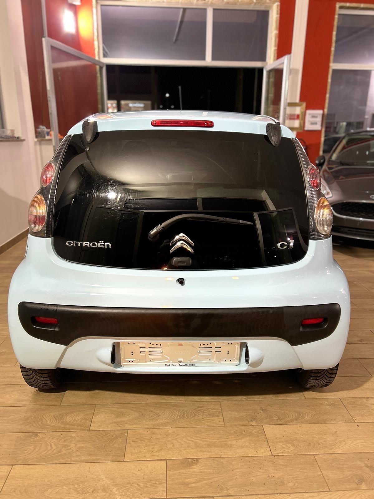 Citroen C1 1.0 5p FACELIFT -2013