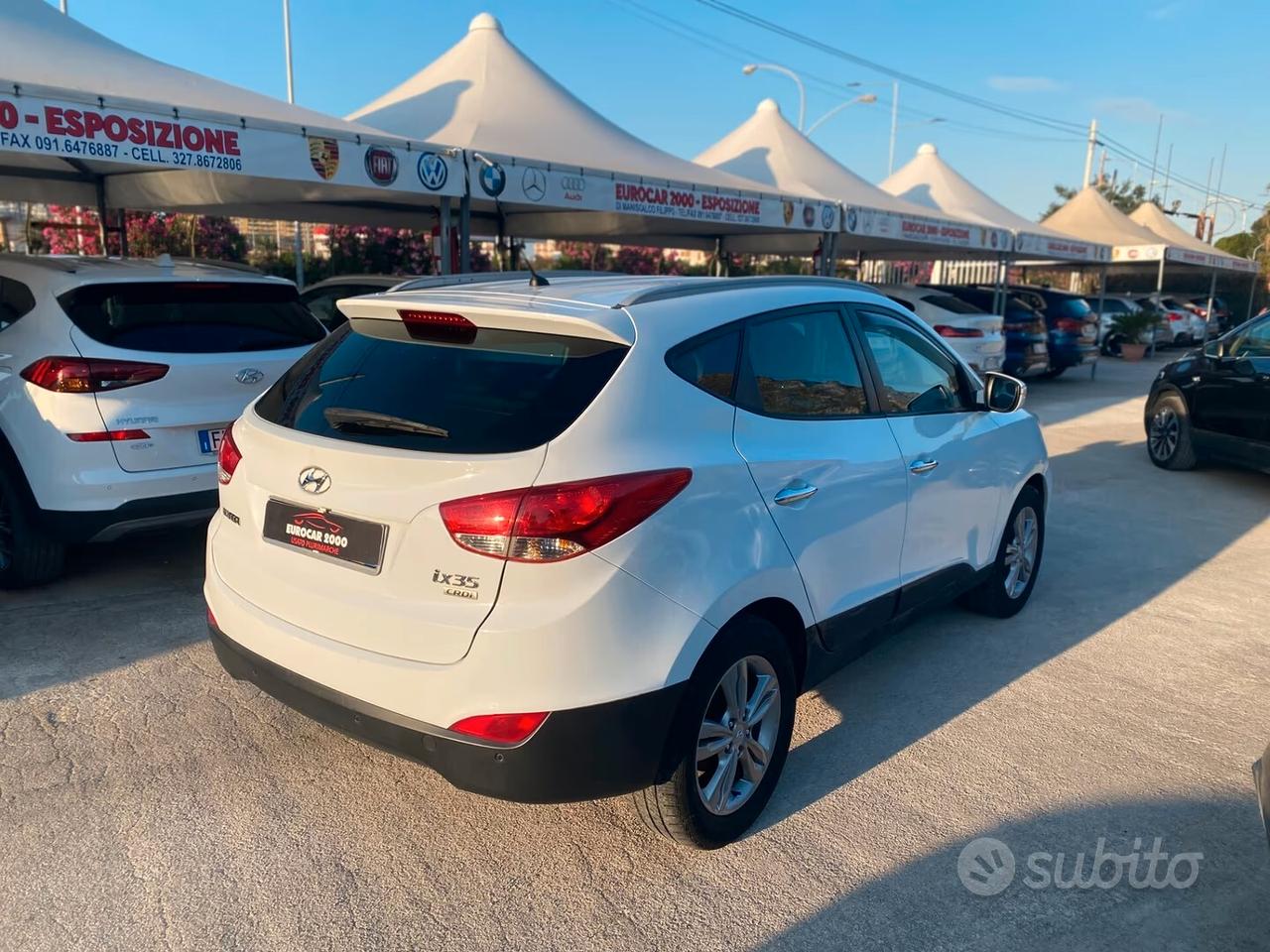 Hyundai iX35 1.7 CRDi 2WD Comfort