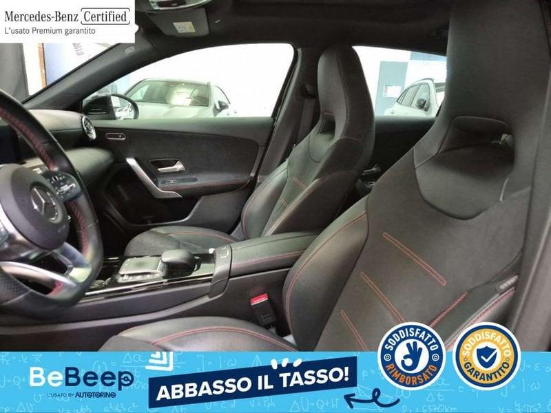 Mercedes-Benz Classe A A 180 D PREMIUM AUTO