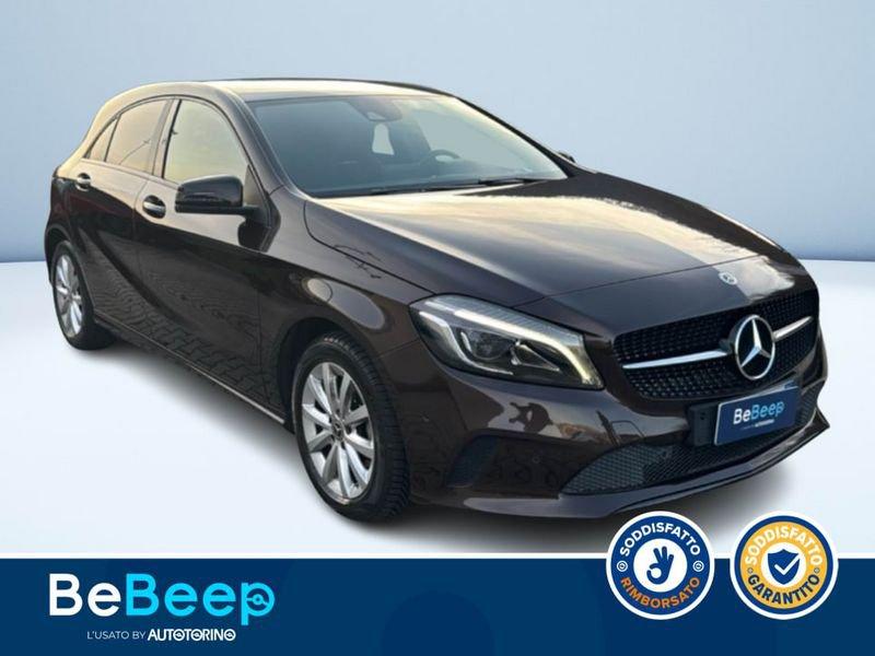 Mercedes-Benz Classe A A 180 D SPORT MY16