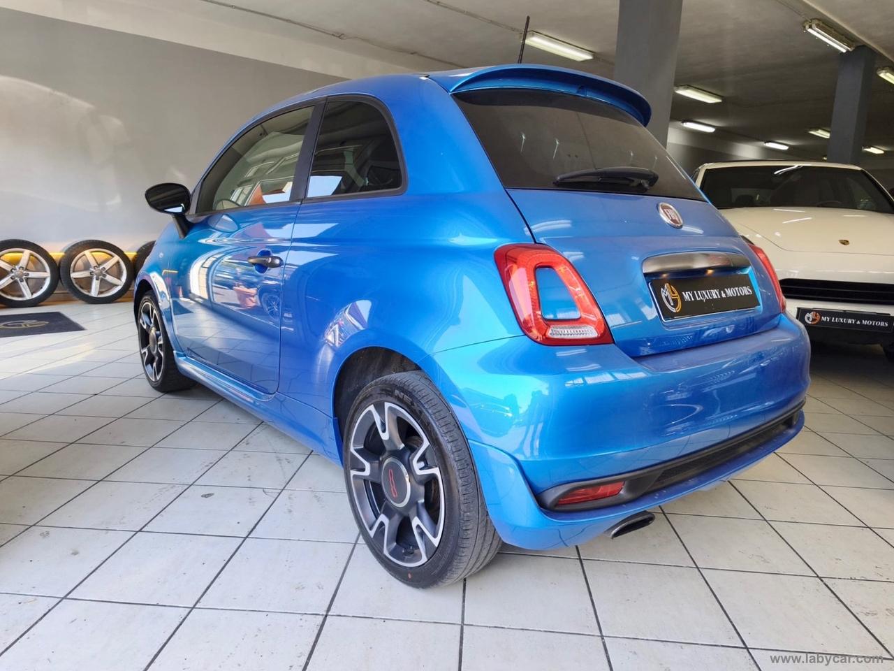 FIAT 500S 0.9 TwinAir Turbo 85 CV