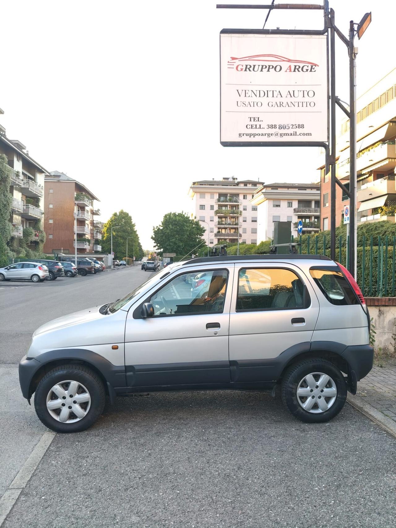 Daihatsu Terios 1.3i 16V cat 4WD SX