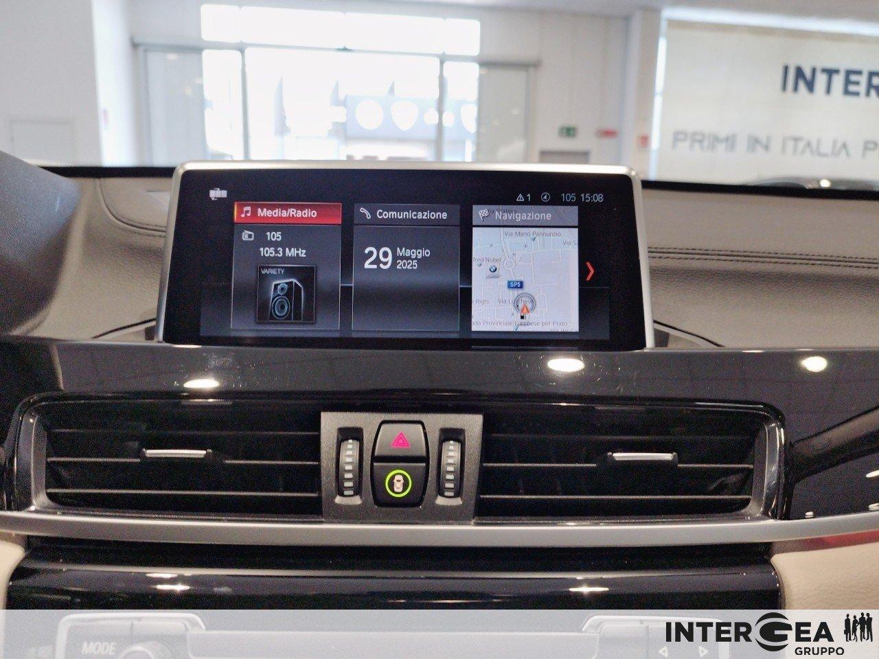 BMW X1 sdrive18d xLine Plus auto