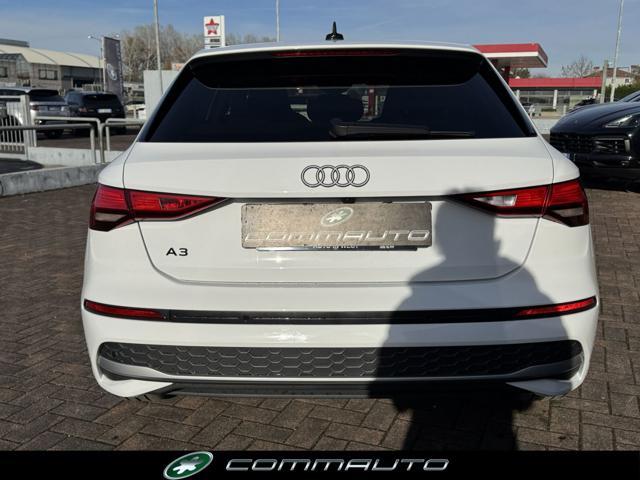 AUDI A3 SPB 35 TFSI Business Advanced