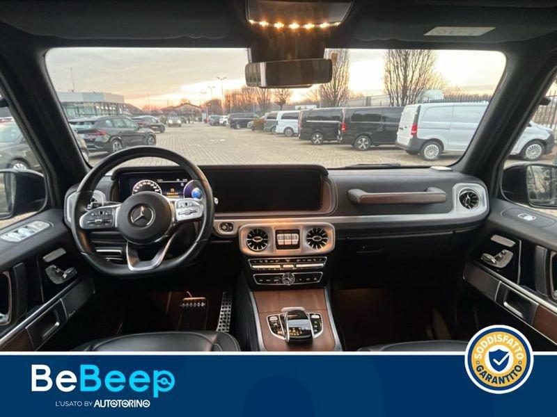 Mercedes-Benz Classe G G 400 D AMG LINE 330CV AUTO