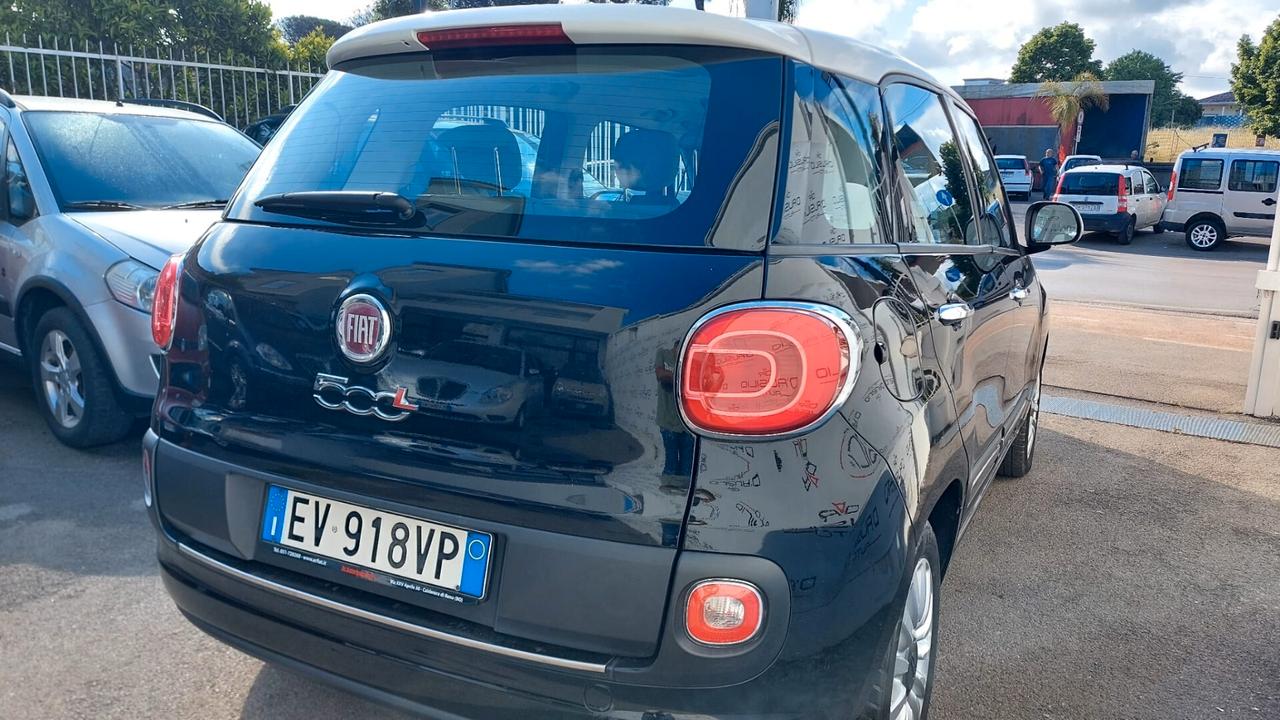 Fiat 500L 1.4 95 CV Lounge km 80000