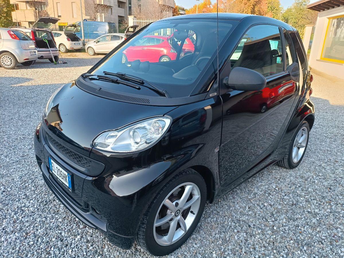 - Fortwo - 1000 52 kW MHD coupé pulse UNIPROPRIETARIO