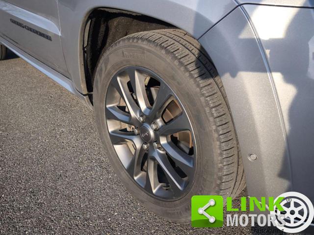 JEEP Grand Cherokee 3.0 V6 CRD 250 Multijet II S Model