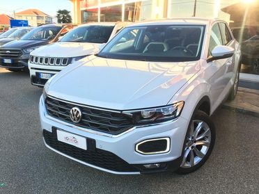 VOLKSWAGEN T-Roc 1.5 TSI ACT 150cv Advanced BlueMotio