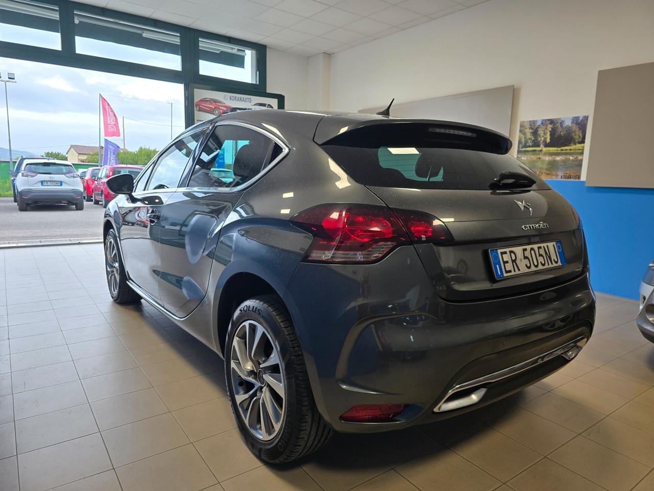 Citroen ds4