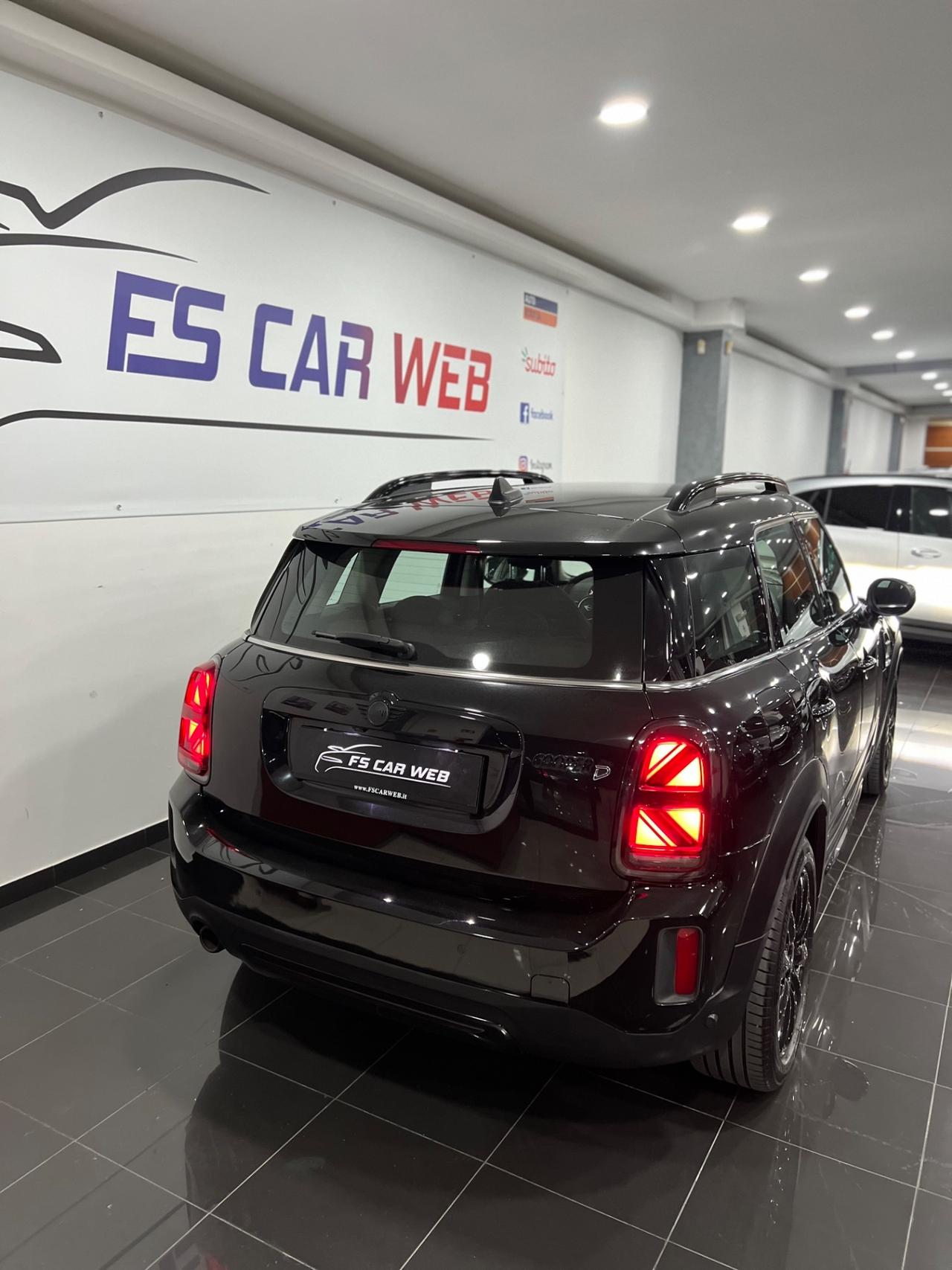 Mini Cooper Countryman 2.0 D Aut. Classic 150 cv