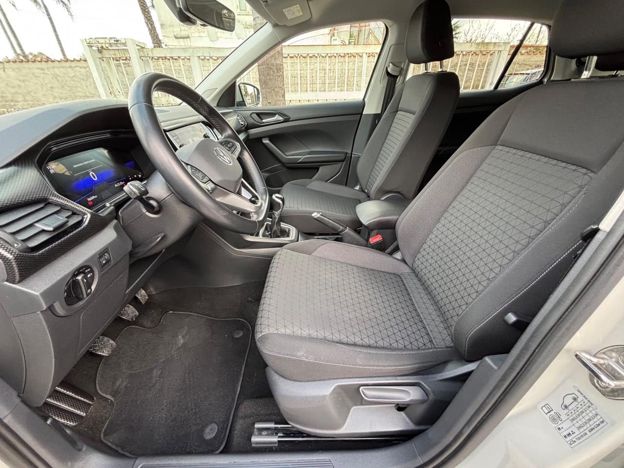 VW T-CROSS 1.0 95CV PERFETTO 70.000KM