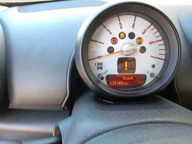 MINI Mini Countryman R60 - Mini Countryman 1.6 Cooper D
