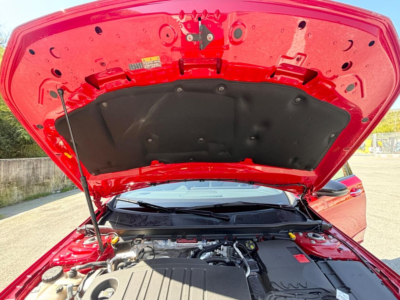 Mercedes-benz A 200 A 200 d Automatic Premium AMG TETTO UNICO PROPRIETARIO