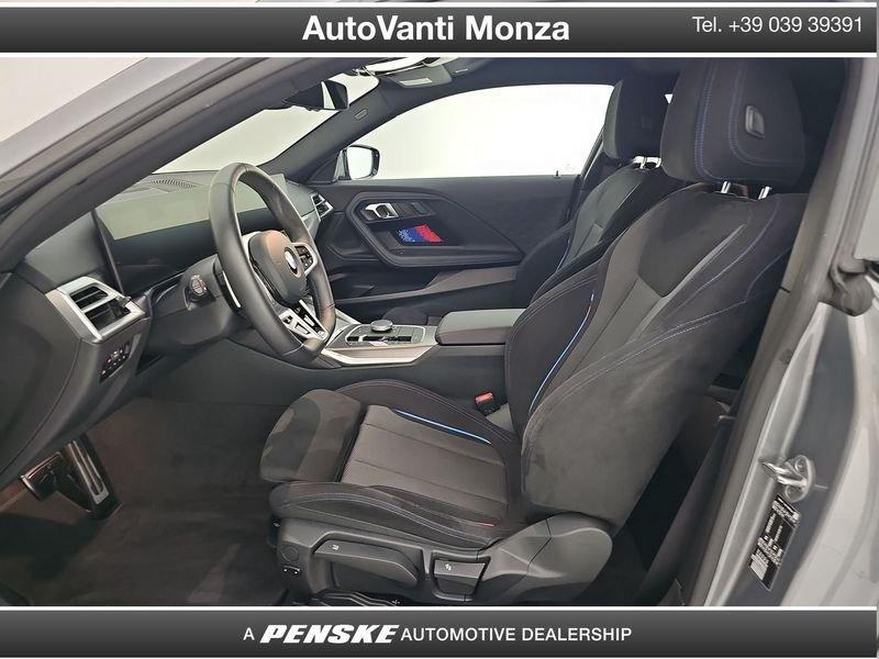 BMW Serie 2 220d Coupe mhev 48V MSport auto