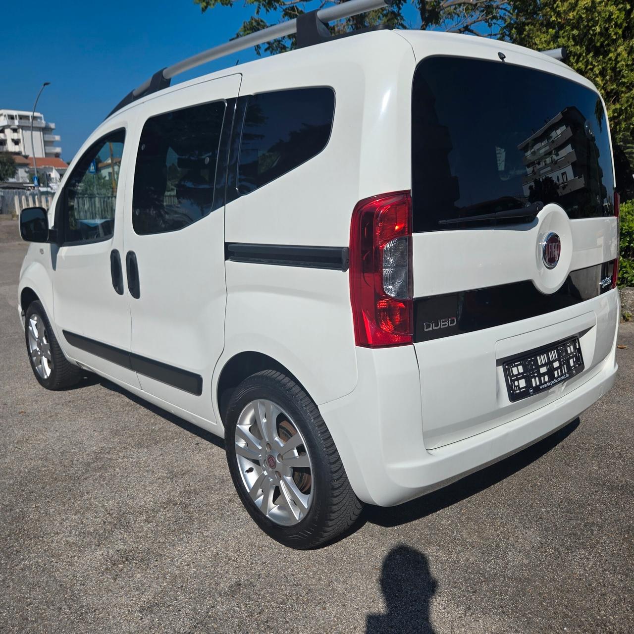 Fiat Qubo Metano 1.4 78cv