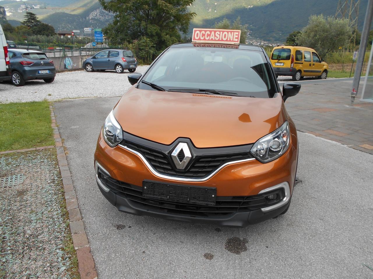 Renault Captur 1.0 TCE