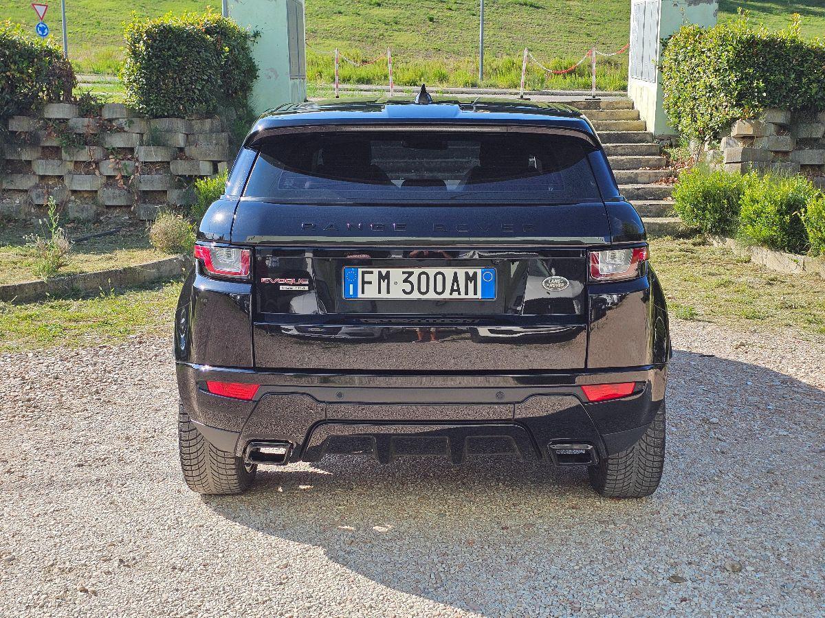 Range Rover Evoque 2.0 DIESEL 150 AWD HSE GARANZ FINANZ