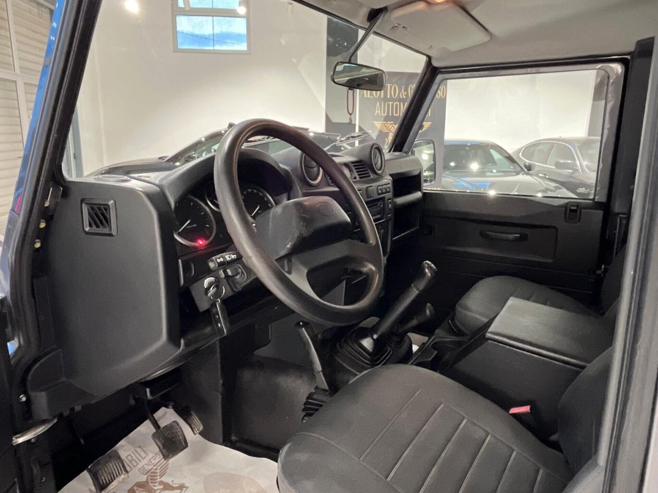 Defender 2.2 TD4 122 CV N1 IVA 2014 (GANCIO TRAINO)