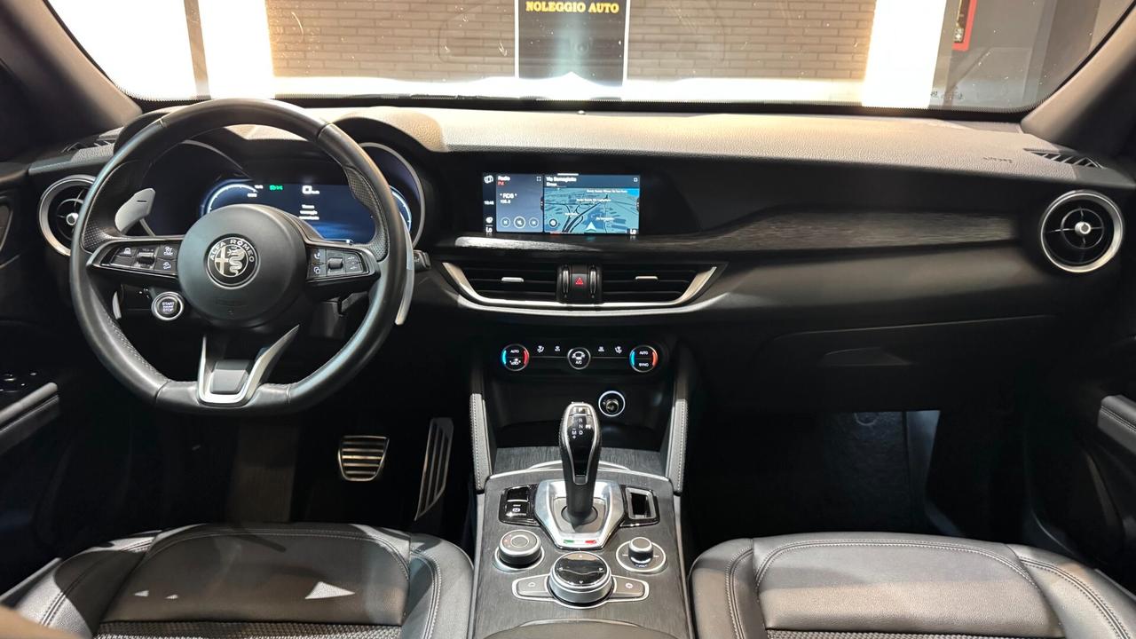 ALFA ROMEO STELVIO 2.2 D 160CV my2023 - 2023