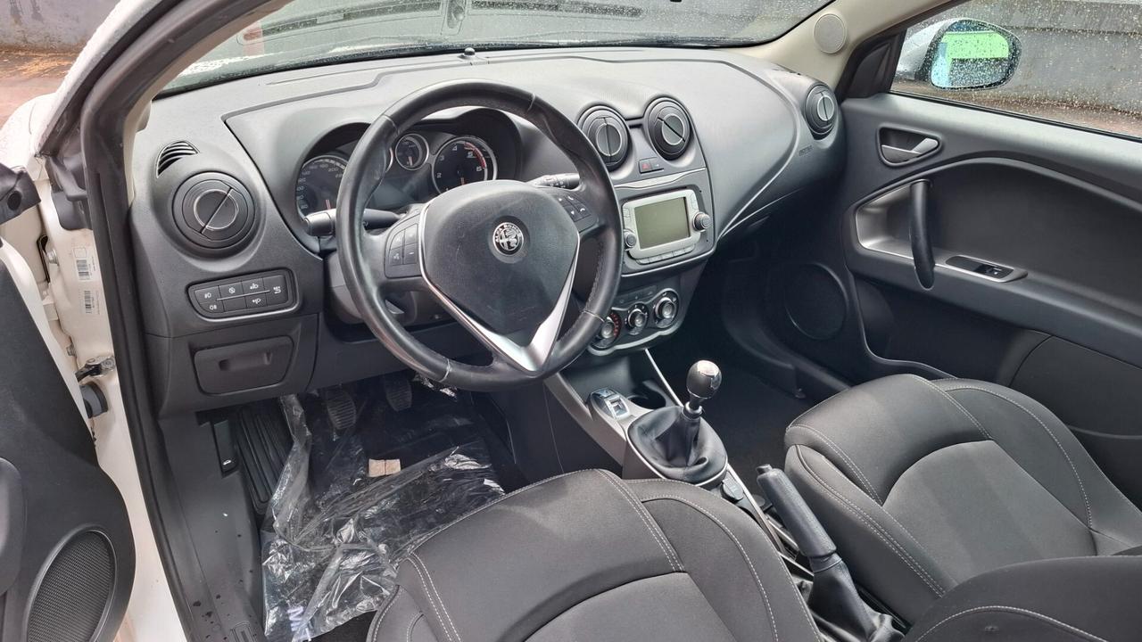 Alfa Romeo MiTo 1.3 JTDm 95 CV S&S- PER NEOPATENTATI