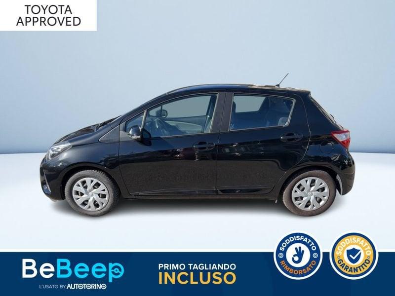 Toyota Yaris 5P 1.0 ACTIVE
