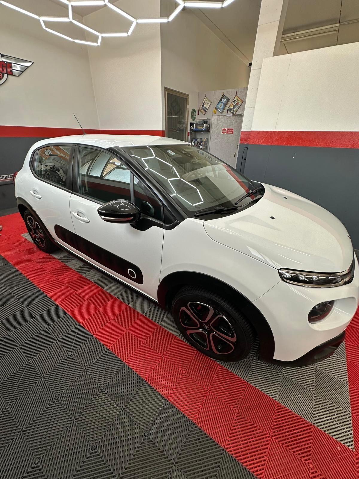 Citroen C3 PureTech 82 Shine
