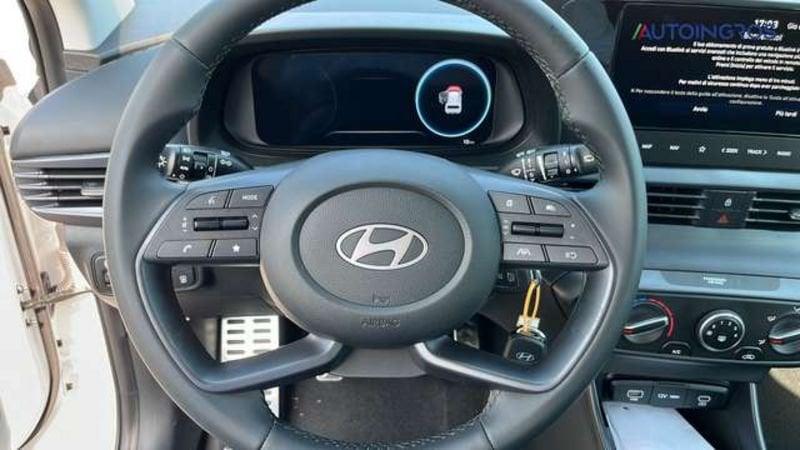 Hyundai Bayon 2024 1.2 mpi Xline mt