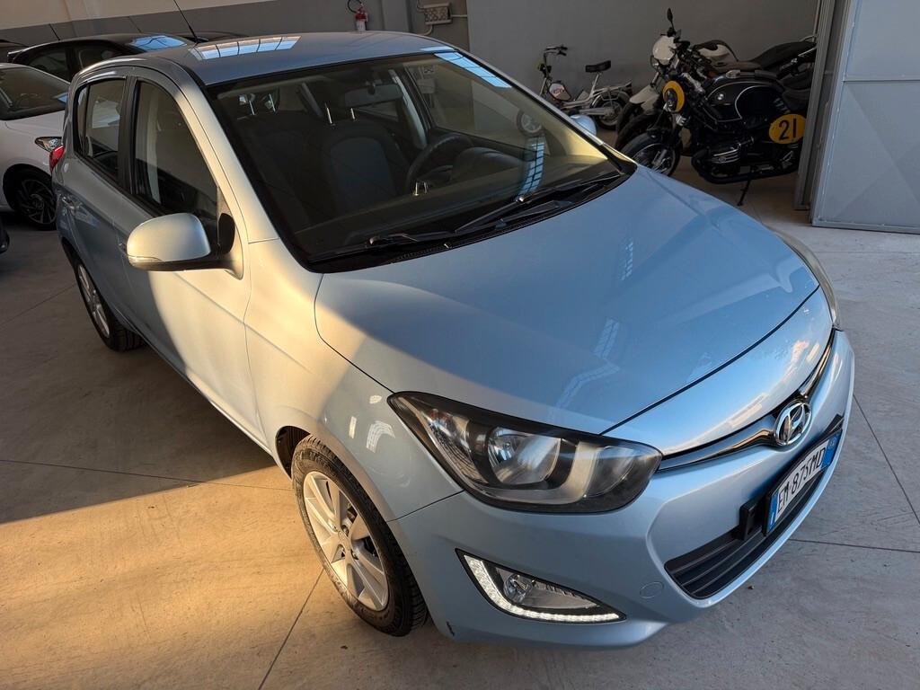Hyundai i20 1.2 5p. Sound Edition