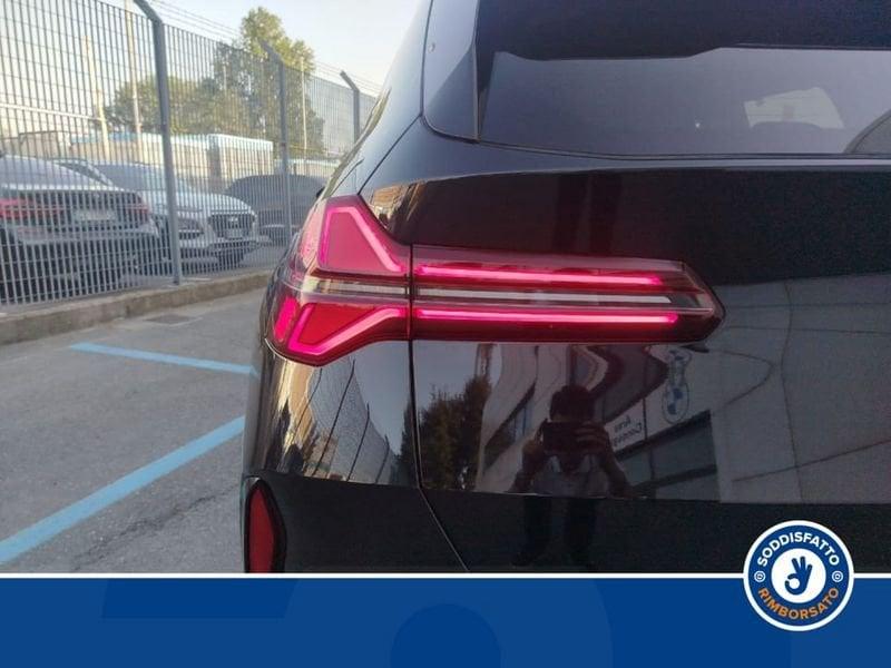 BMW X3 xDrive 20d M Sport Pro