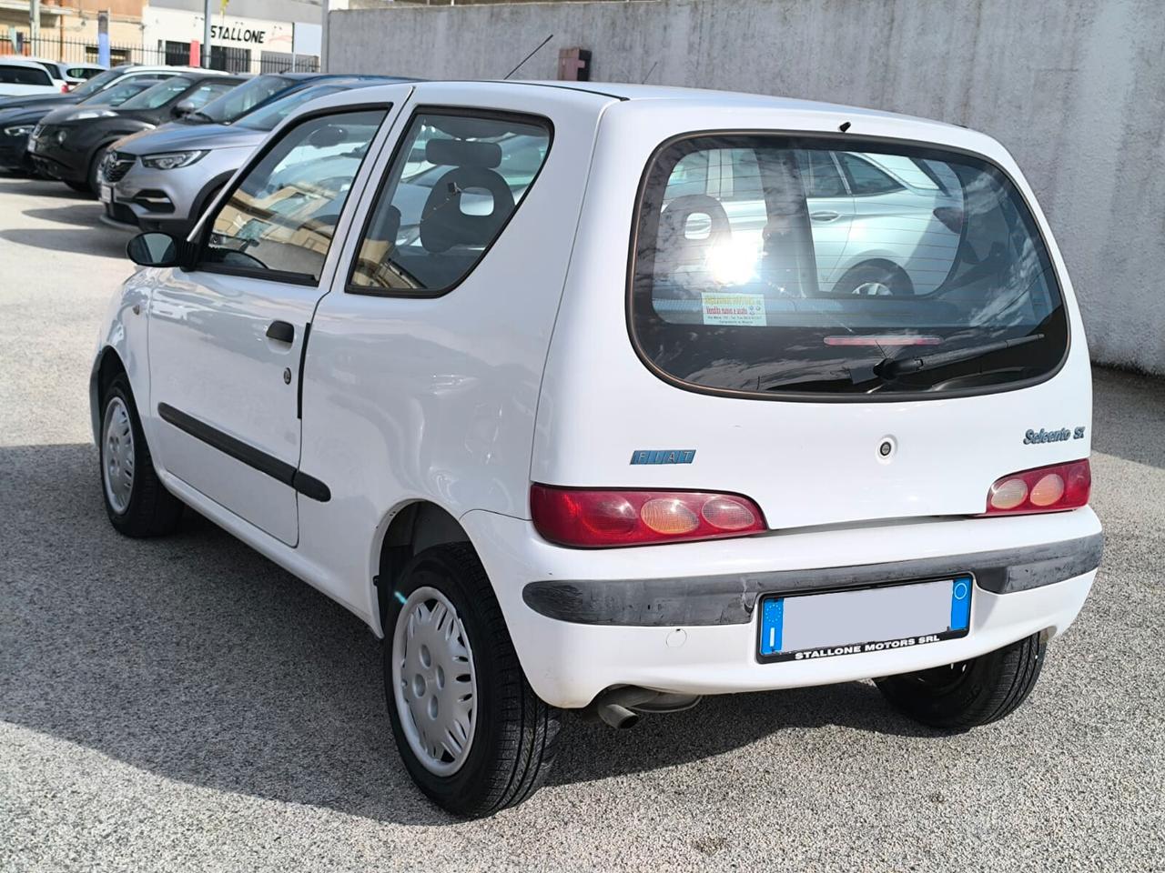 Fiat 600 1.1 CC 54 CV 2004