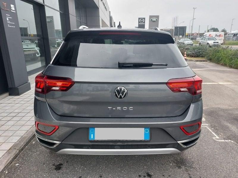 Volkswagen T-Roc 1.0 TSI Style