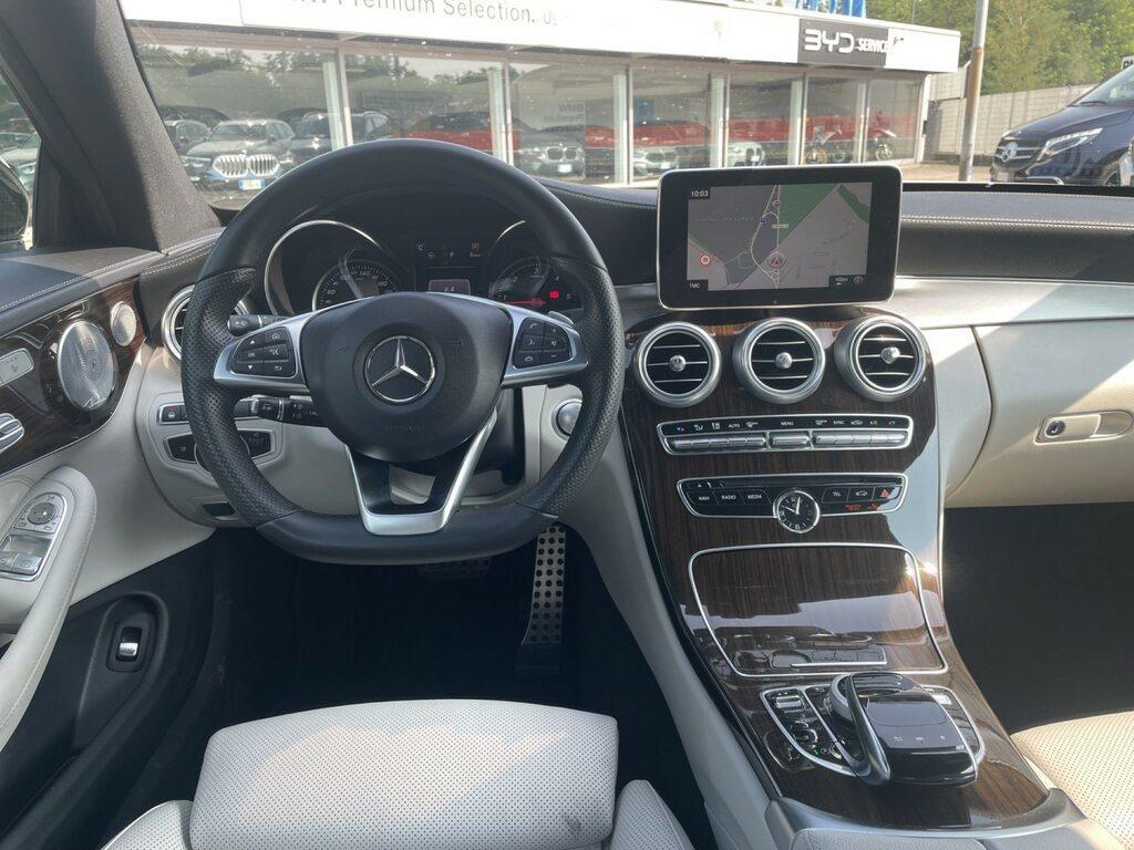 Mercedes Classe C 250 250 D Premium Plus 4Matic 9G-Tronic Plus