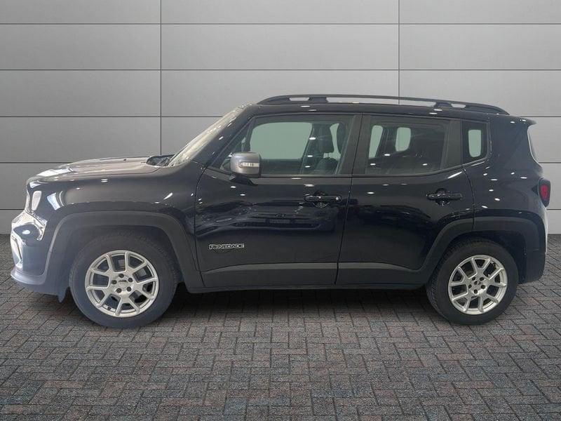 Jeep Renegade Renegade 1.3 t4 Limited 2wd 150cv ddct