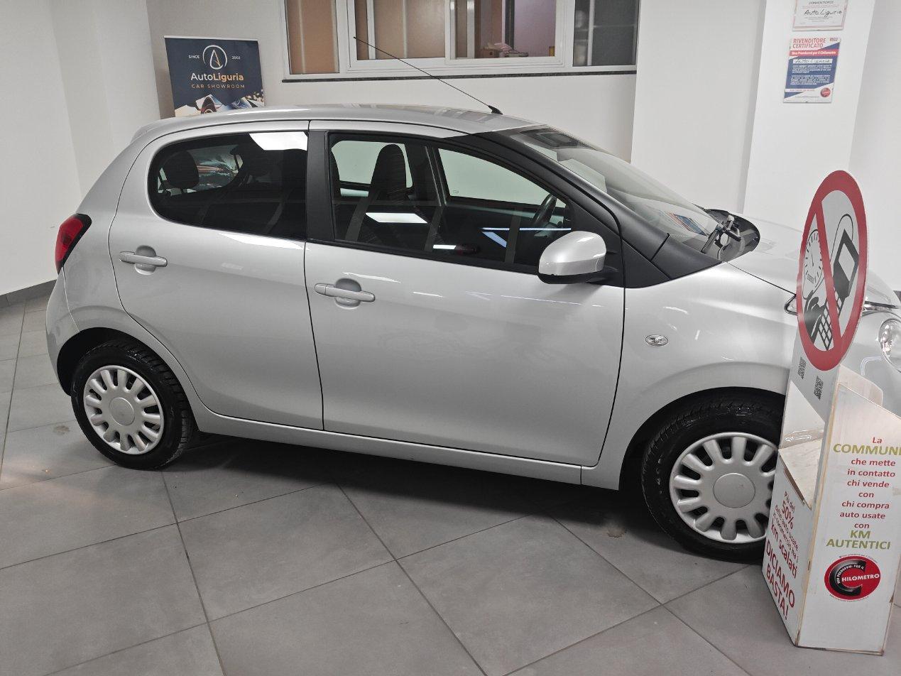 Citroen C1 5 Porte C1 5p 1.0 vti Feel E6