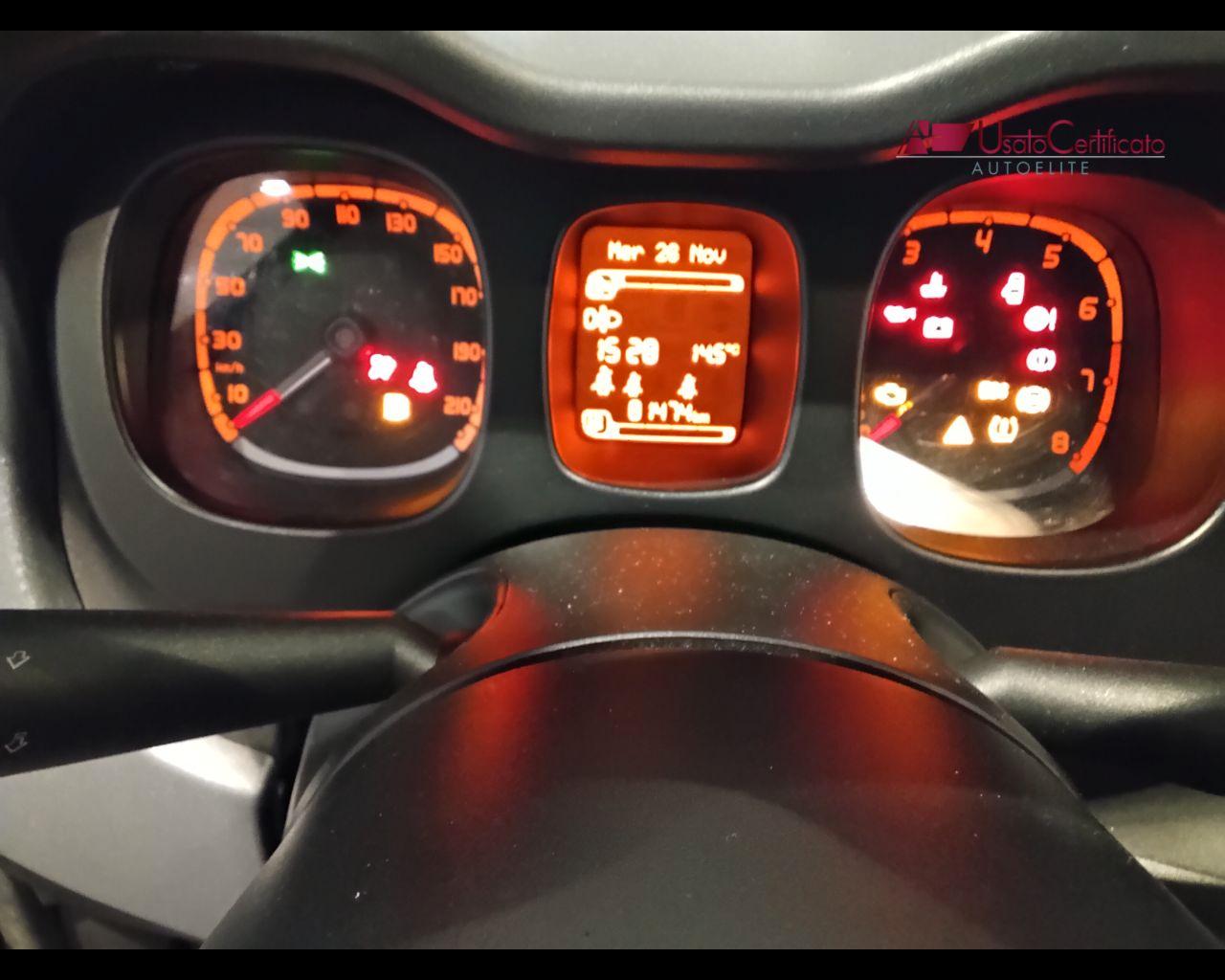 FIAT Panda 1.0 FireFly S&S Hybrid