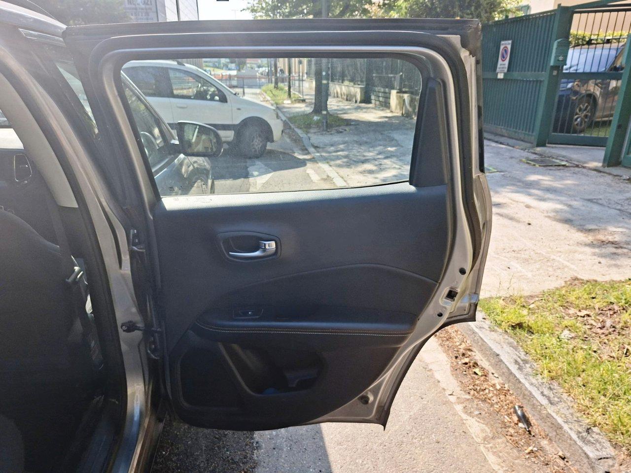 Jeep Compass 1.6 mjt Longitude 2wd 120cv Tagliandi JEEP