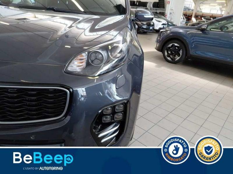 Kia Sportage 2.0 CRDI GT LINE TECHNO PACK AWD 136CV MY