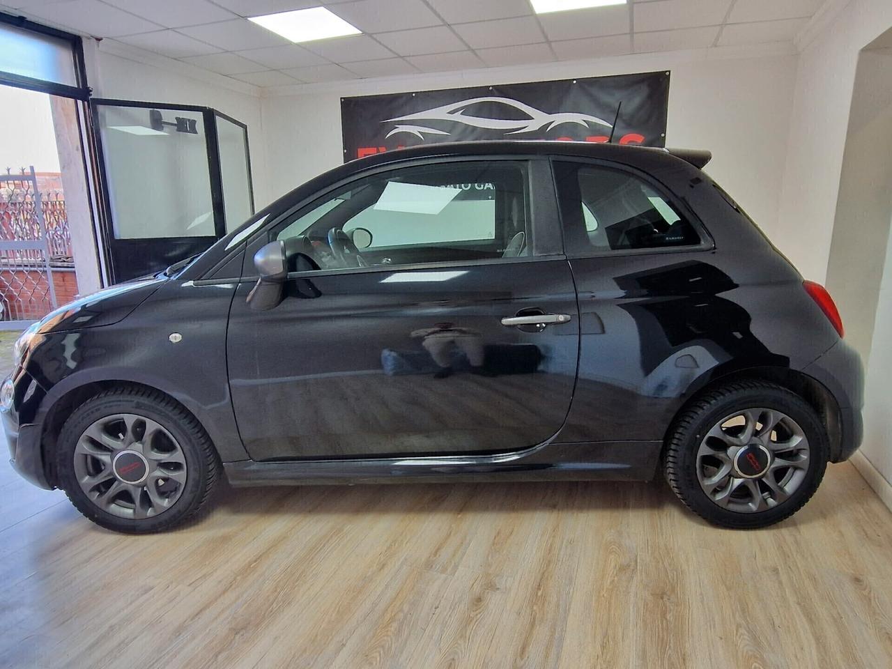 Fiat 500 Sport