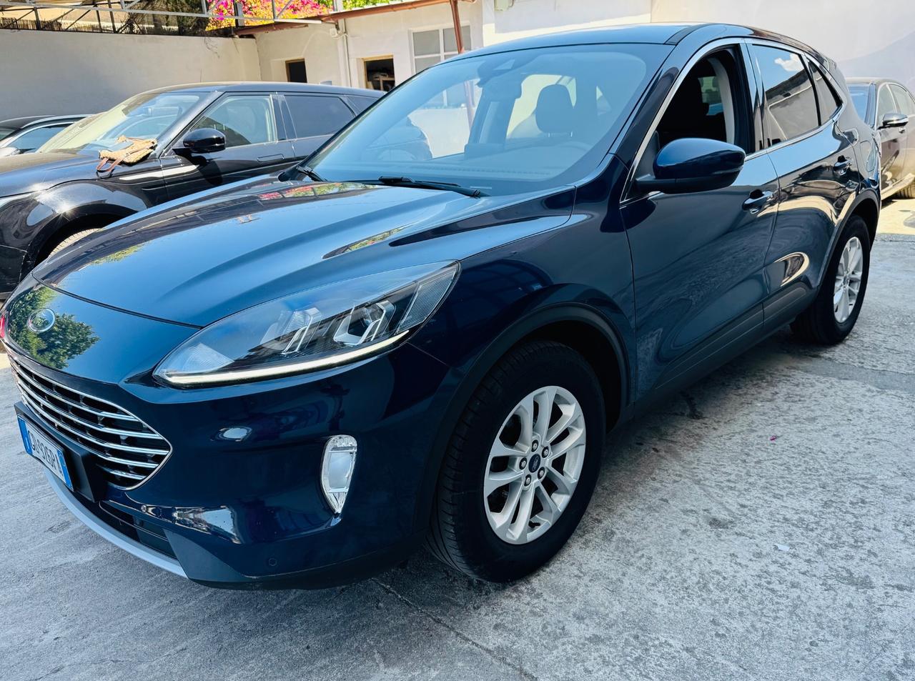 Ford Kuga 1.5 EcoBlue 120 CV 2WD Titanium Business